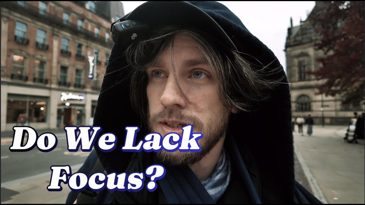 Do We Lack Focus? Doomscrolling For The Future