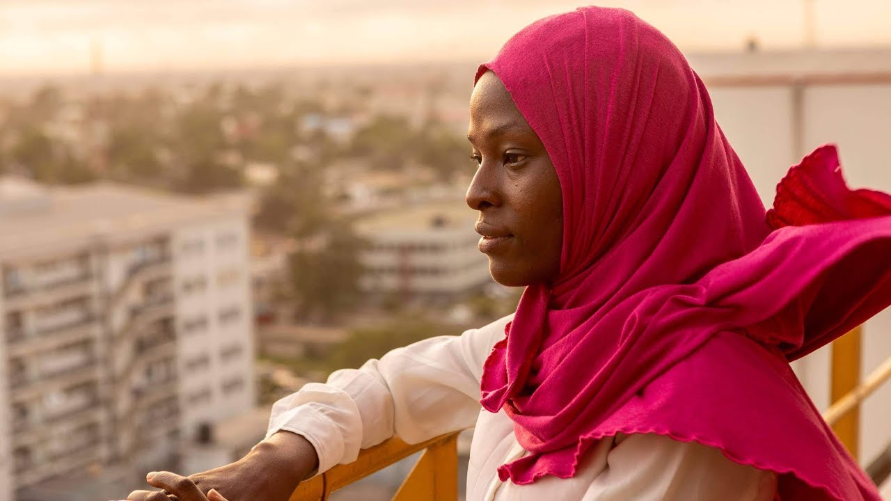 The First Female Flour Miller In Nigeria