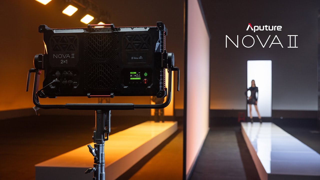Introducing the NOVA II 2x1