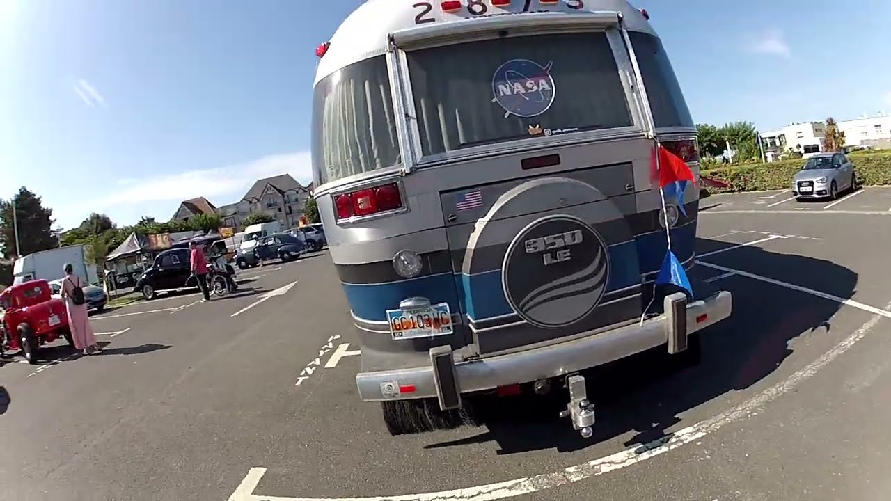 Airstream 350 LE