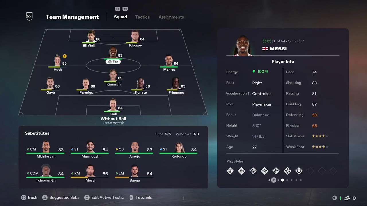 Road To Division 1 (Fc 26)