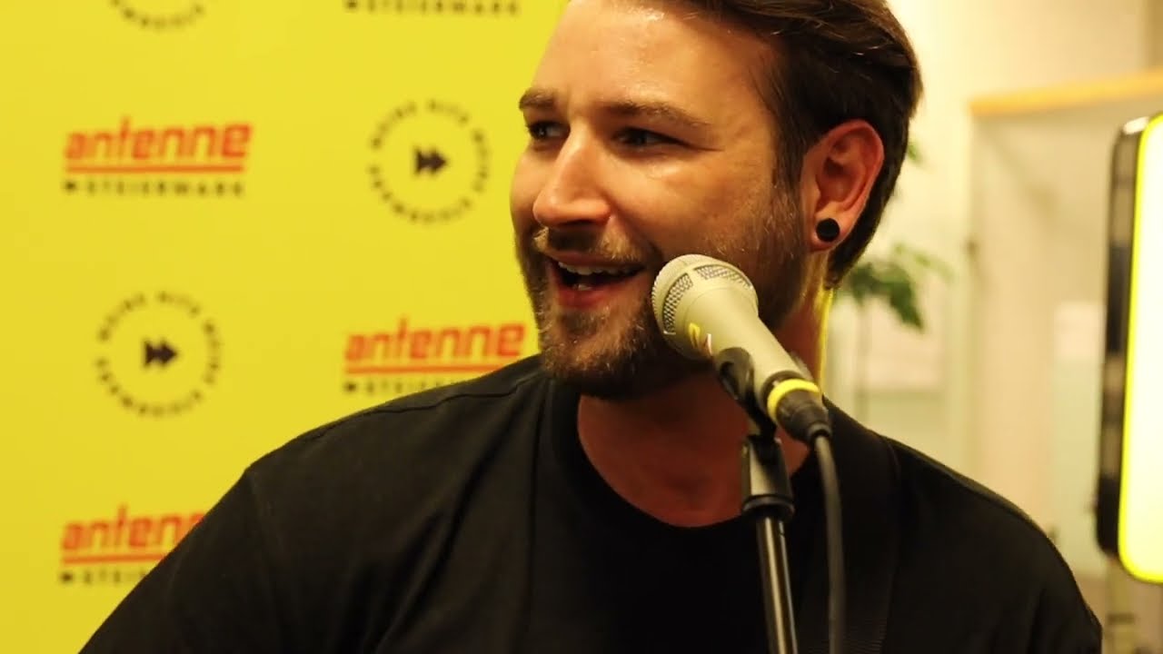 Lebmsgfüh - Edmund (Live beim Antenne Steiermark Studiokonzert)