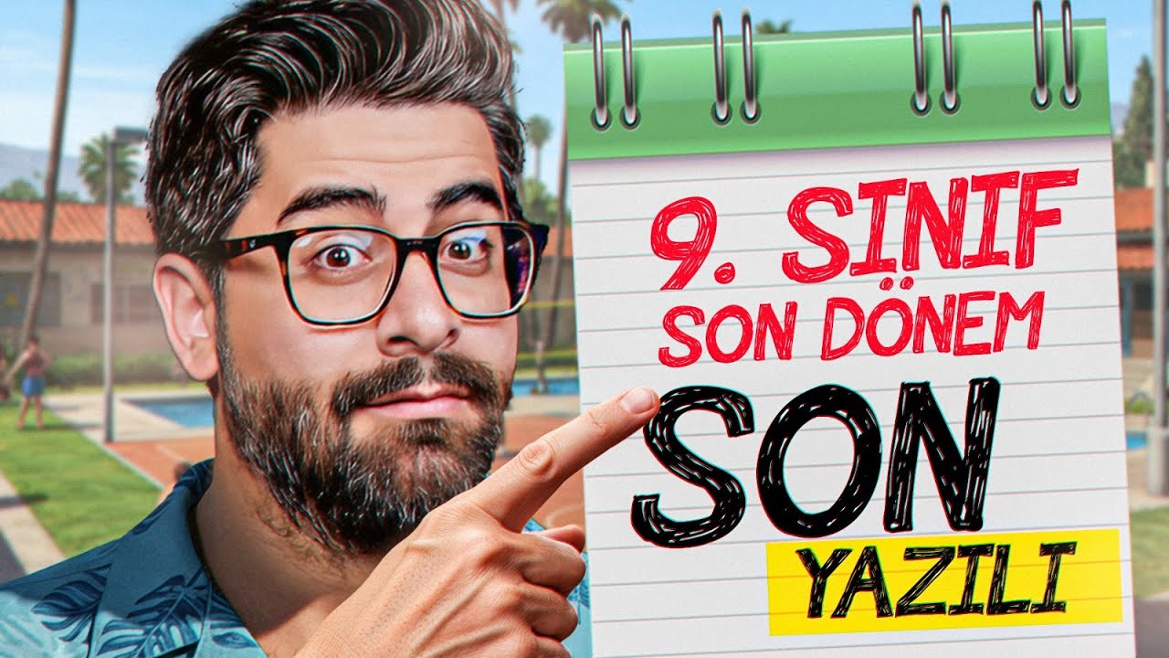 9.SINIF EDEBİYAT 2.DÖNEM 2.YAZILIYA HAZIRLIK GENEL TEKRAR KONU ANLATIMI | 2024- 2025📂2.SENARYO🔥