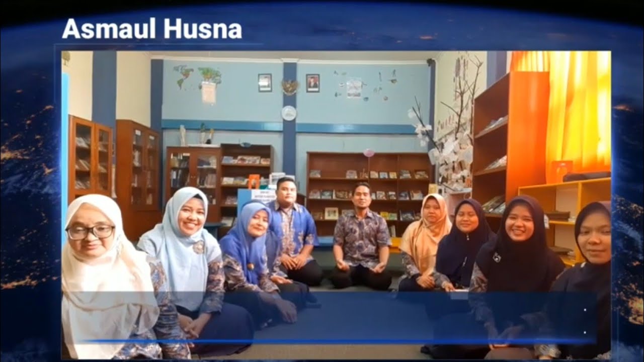 Asmaul Husna | SD Islam Al-Syukro Universal