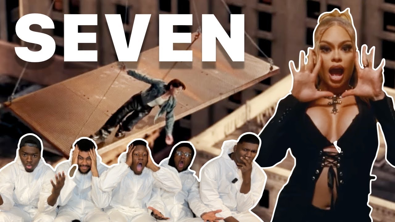 정국 (Jung Kook) 'Seven (feat. Latto)' Official MV | REACTION