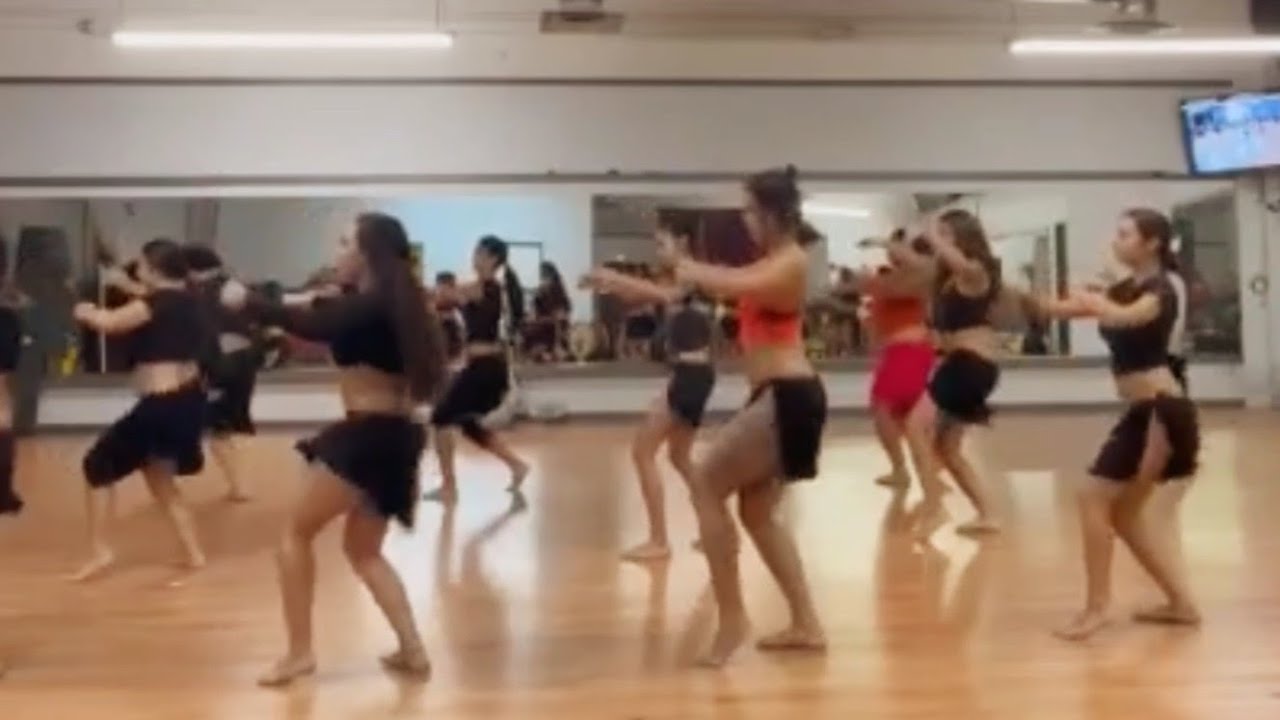 basic tahitian dance moves 😯😯