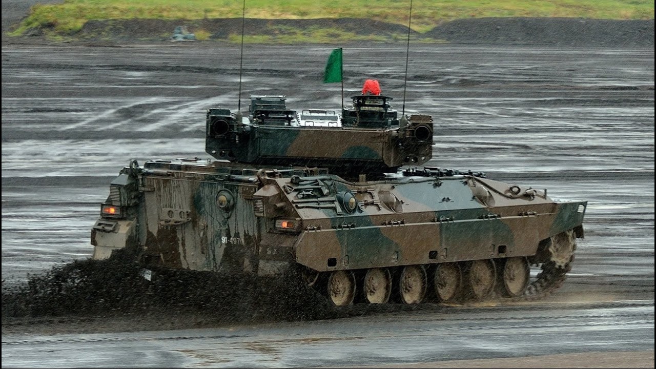 Development Logs — The Type 89 IFV