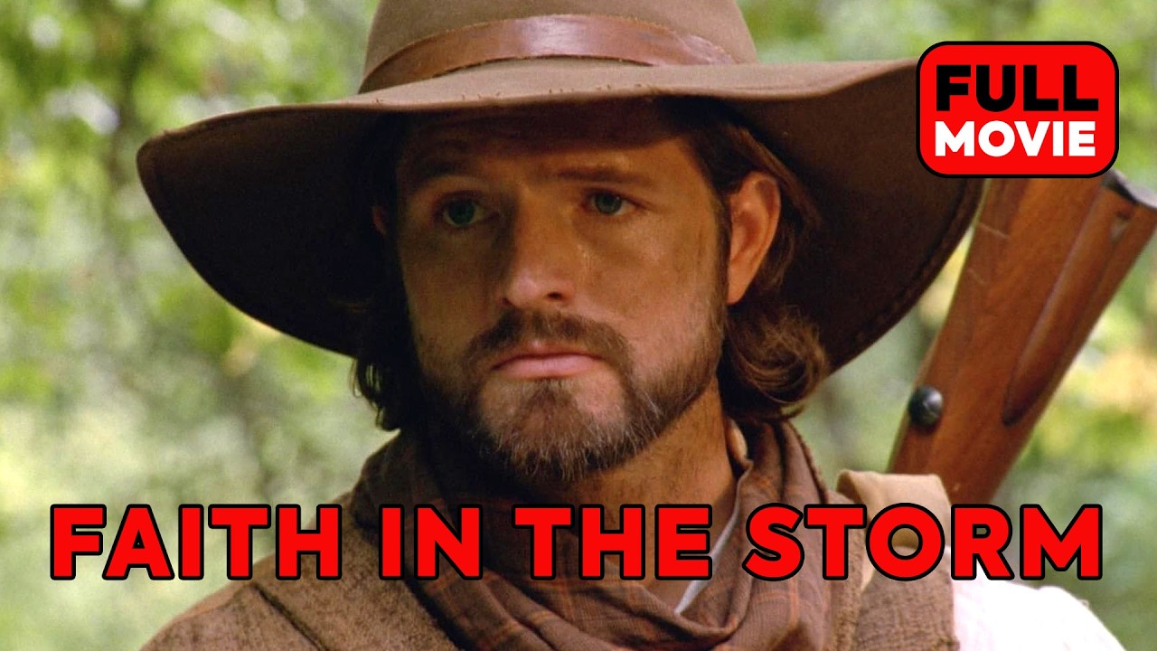 Faith in the Storm | English Full Movie