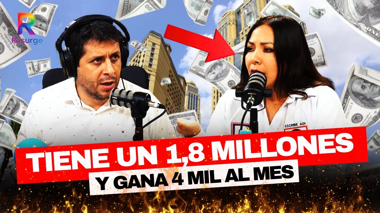 🔥 ¡EXPLOTA LA ENTREVISTA! Cecilia García revela su MILLONARIO patrimonio 💰