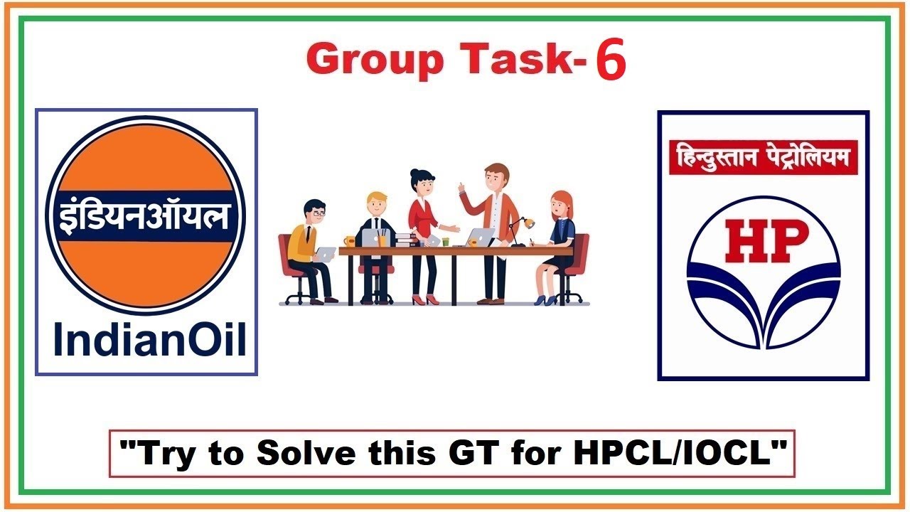 Group Task 6  | Solve Group Task | Prepare HPCL/IOCL Group Task with YourPedia | IOCL GT Preparation
