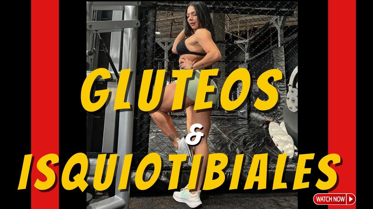La Clave para un Trasero Firme y Muslos Esbeltos