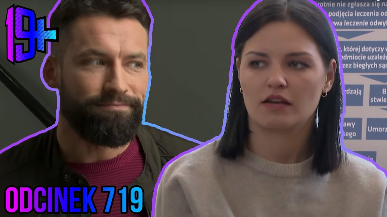 Lena poszła na ODWYK i znowu się spotkali! | 19+