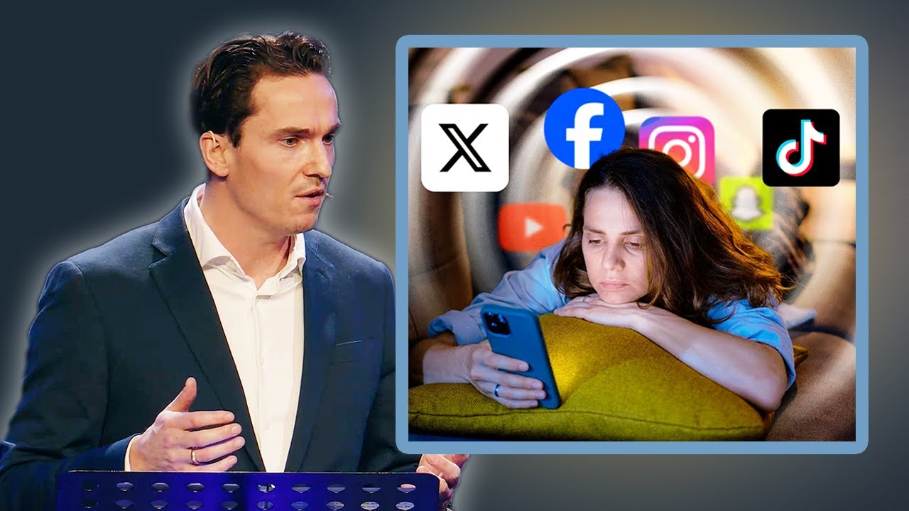 Je Moet Je Vervelen. Dit is Waarom.