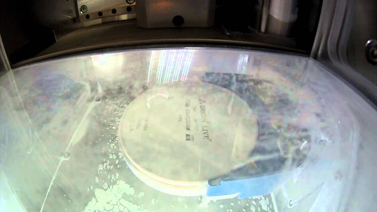 VHF Cam 4-K4 Dental Mill