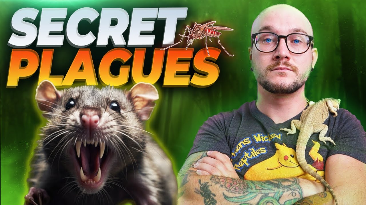 The Most DEADLY Plagues YOU’VE Never Heard Of!