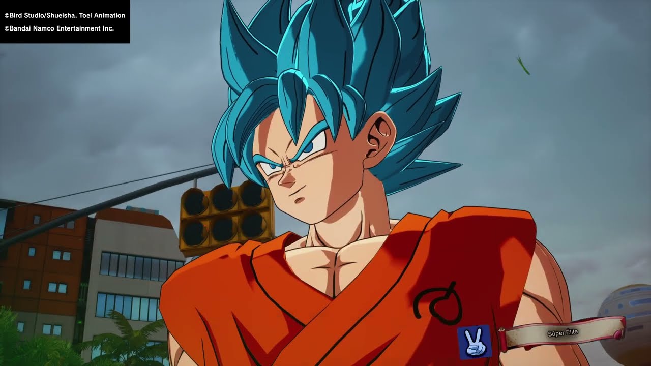 Dbz Sparking ZERO Modo ultra difícil Ps5 Goku ssj Blue vs Broly de z
