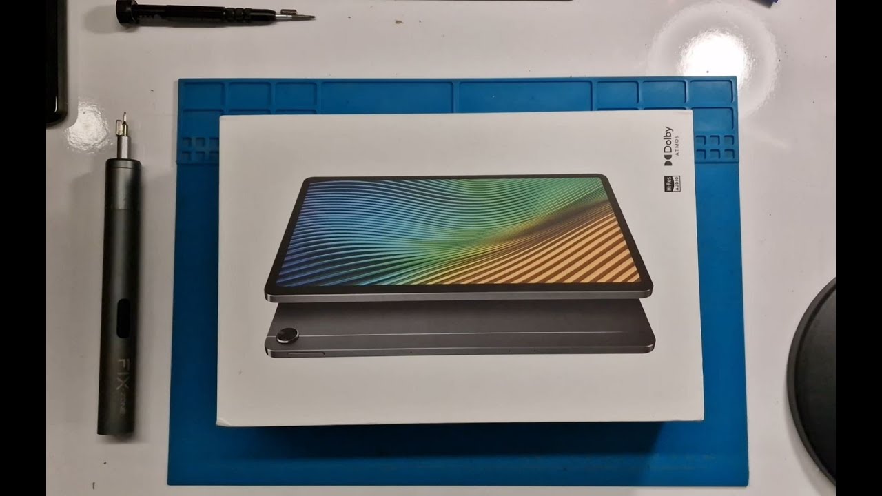 🛑 REALME PAD 10.4 (RMP2103) - SCREEN REPLACEMENT 🛑