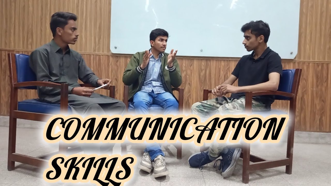 Extension lecture and communication skills 