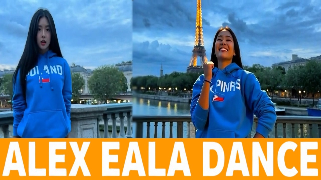 Alexandra Eala's Dance Short The Viral Clip Everyone's Talking About! 💃🔥