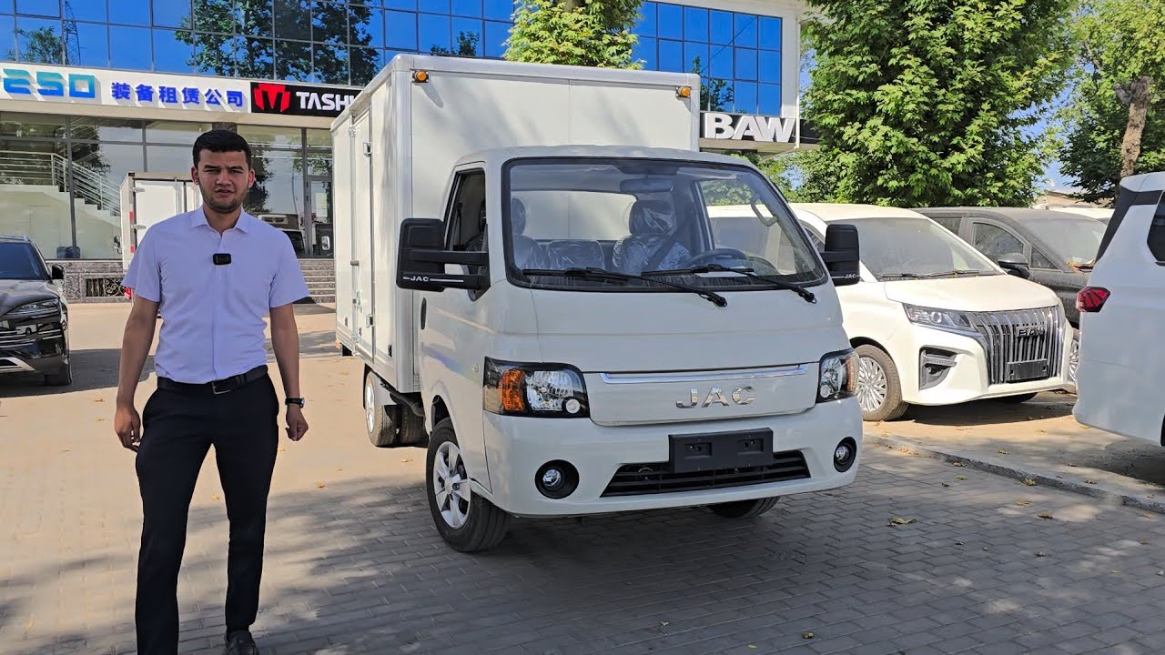 ☎️712004464 Yuk mashina Jac narxlari 2025