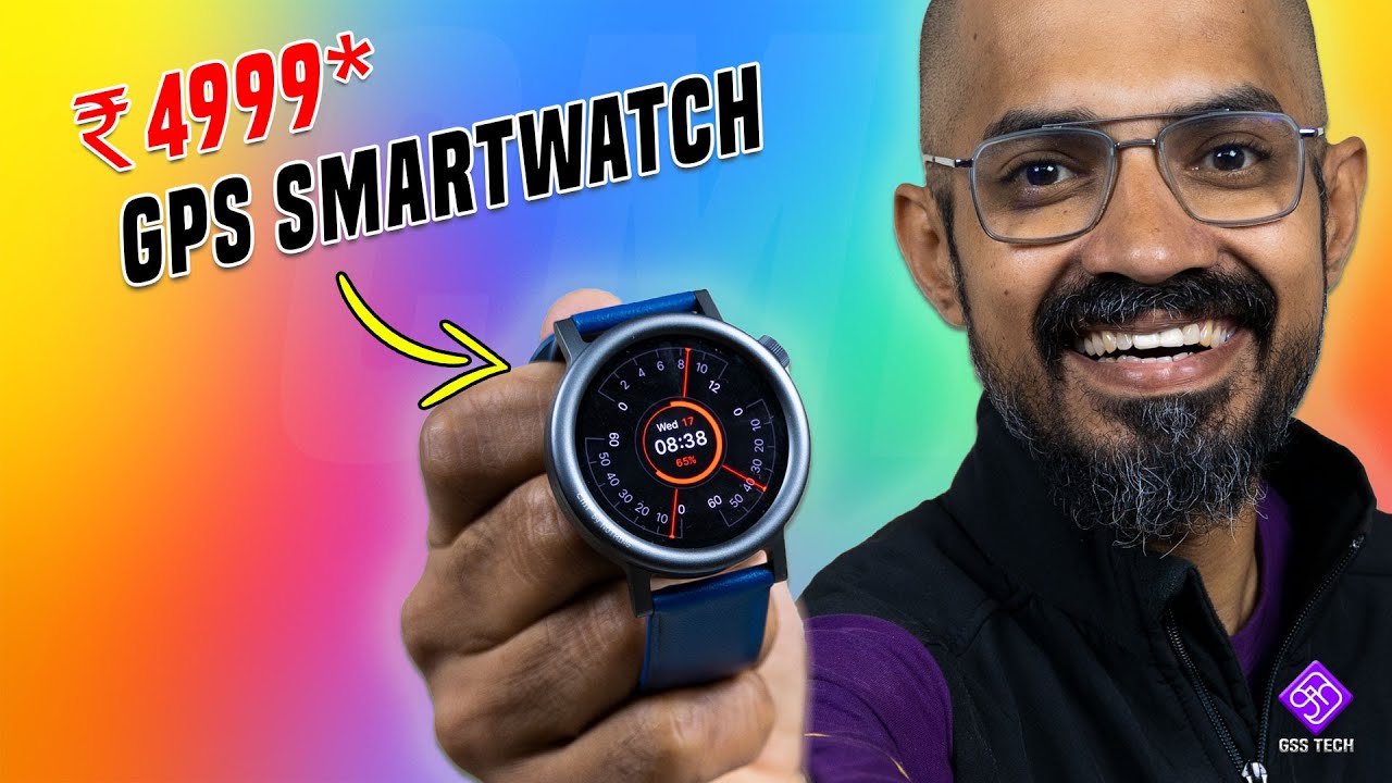 CMF by Nothing - Watch Pro 2 with GPS and Warmup Coach விமர்சனம்