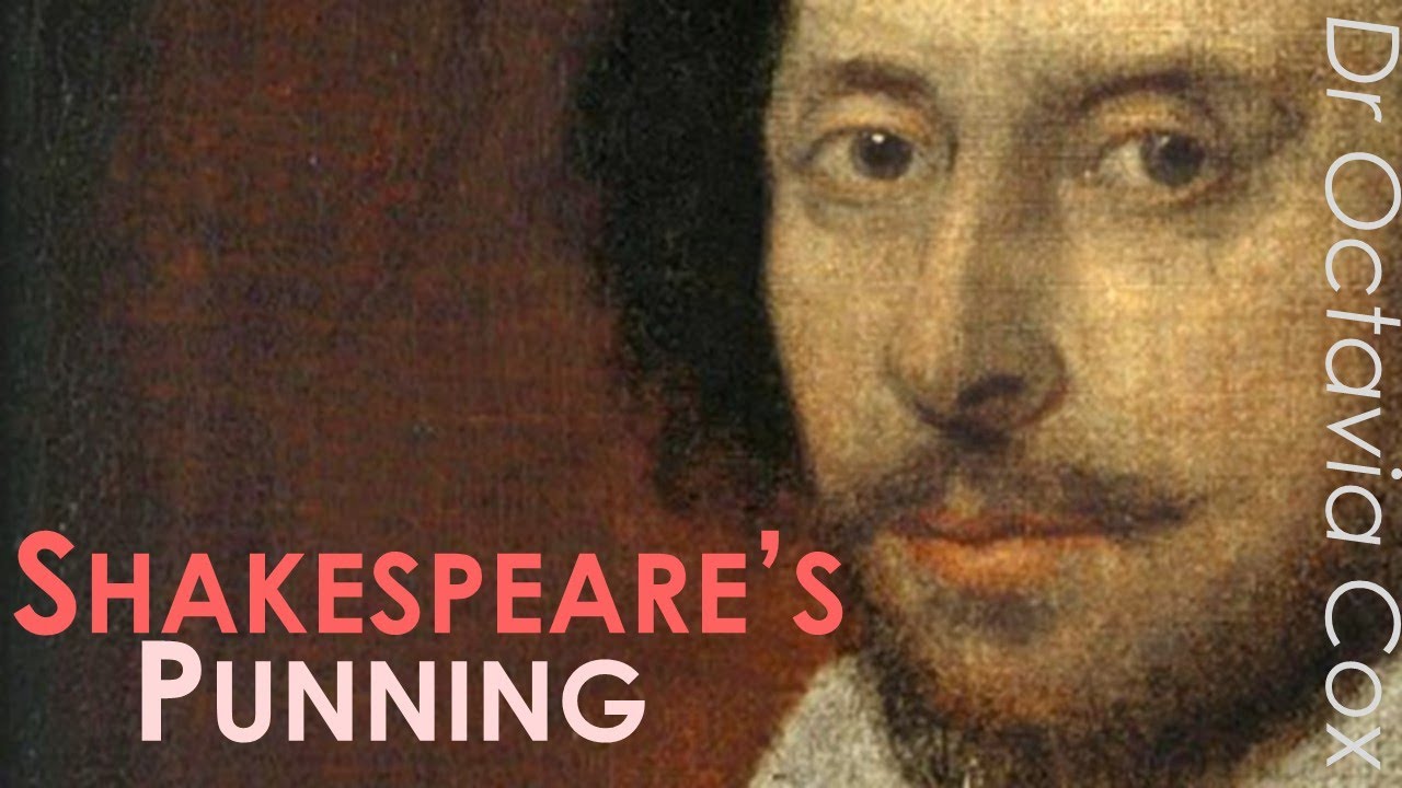 What is ANTANACLASIS? + PUNS & PUNNING—Definition & Meaning—William Shakespeare examples & wordplay