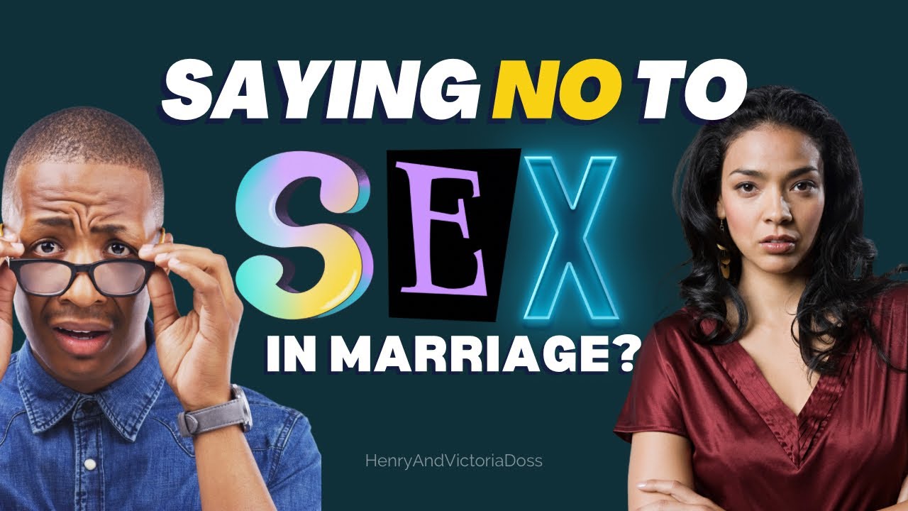 Saying NO to Seggs in Marriage… How Much Rejection is TOO MUCH?? Excuses for Withholding?