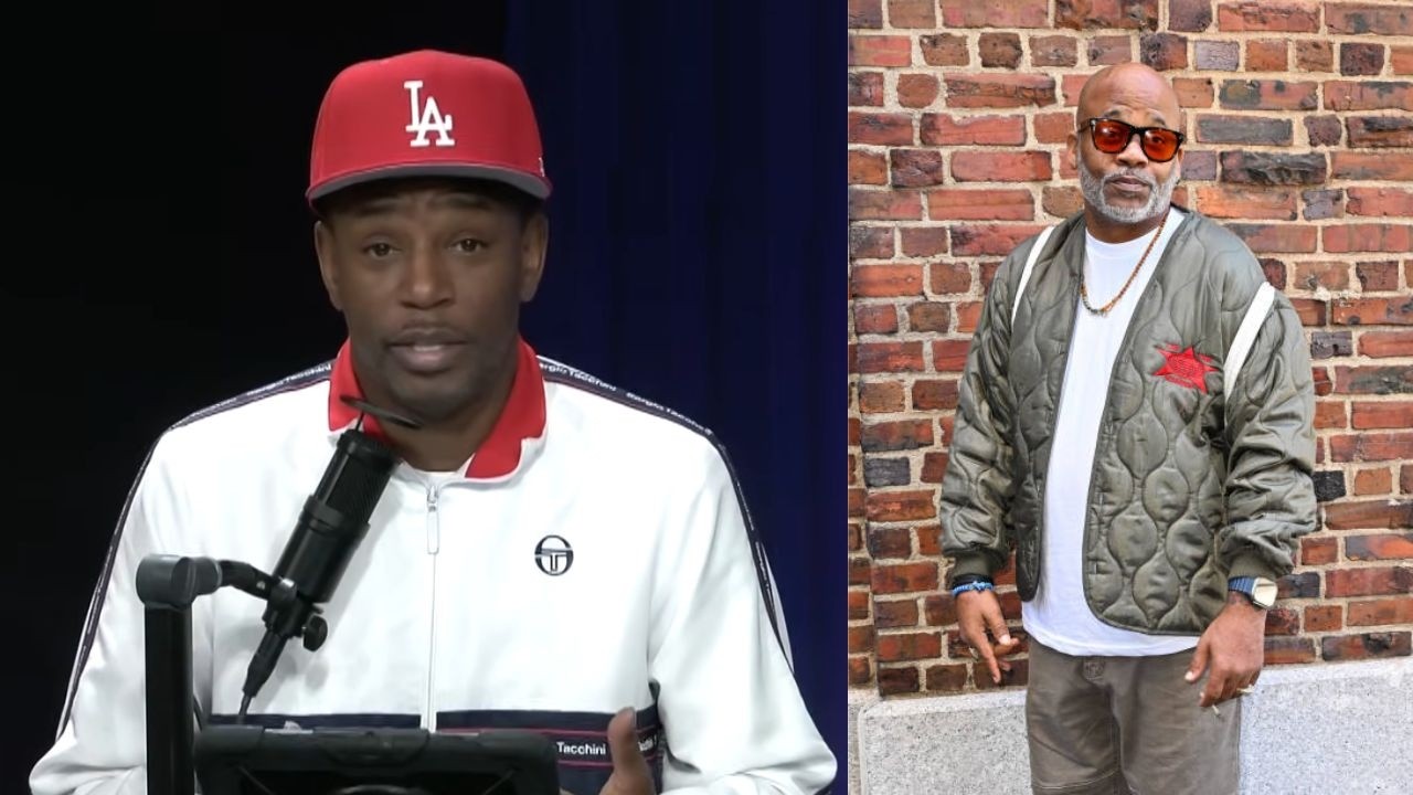 Cam’ron REVEALS Why He Refuses to Feel Sorry For Millionaires and Billionaires Who Fumbled Millions