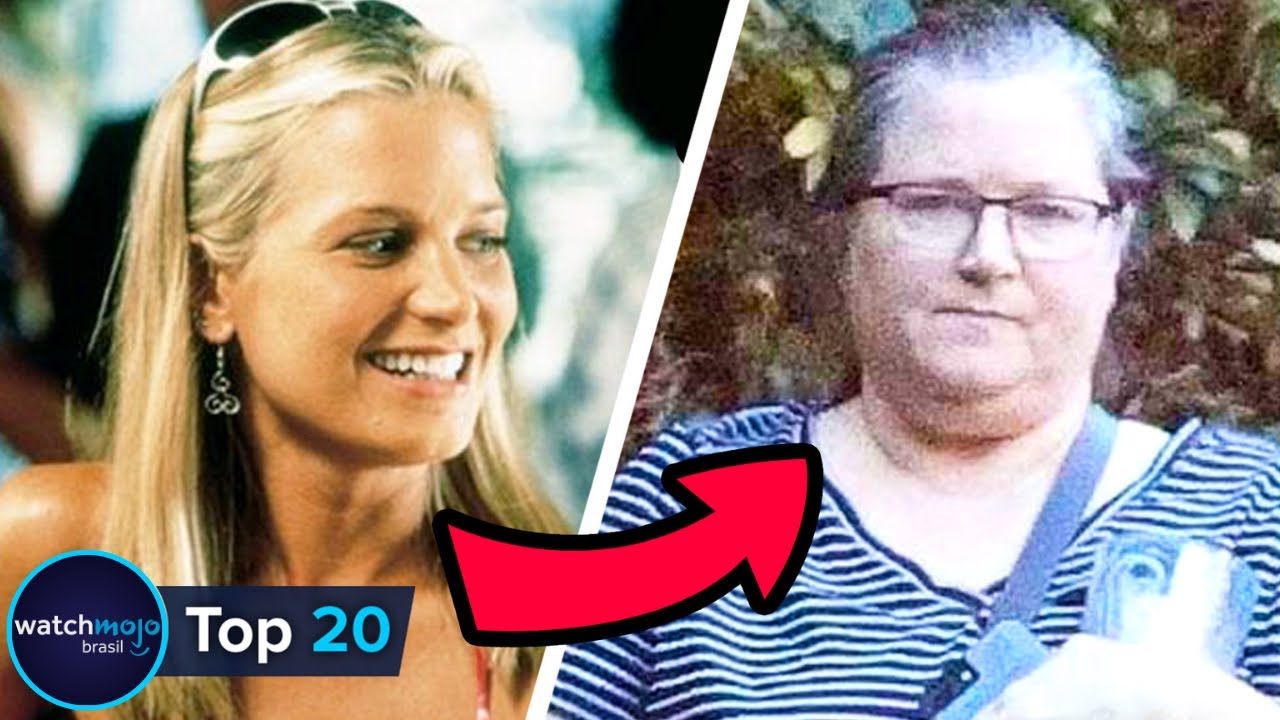 20 Celebridades Que Deixaram A Fama Para Trás