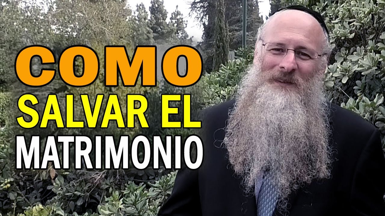 Cómo Salvar el Matrimonio