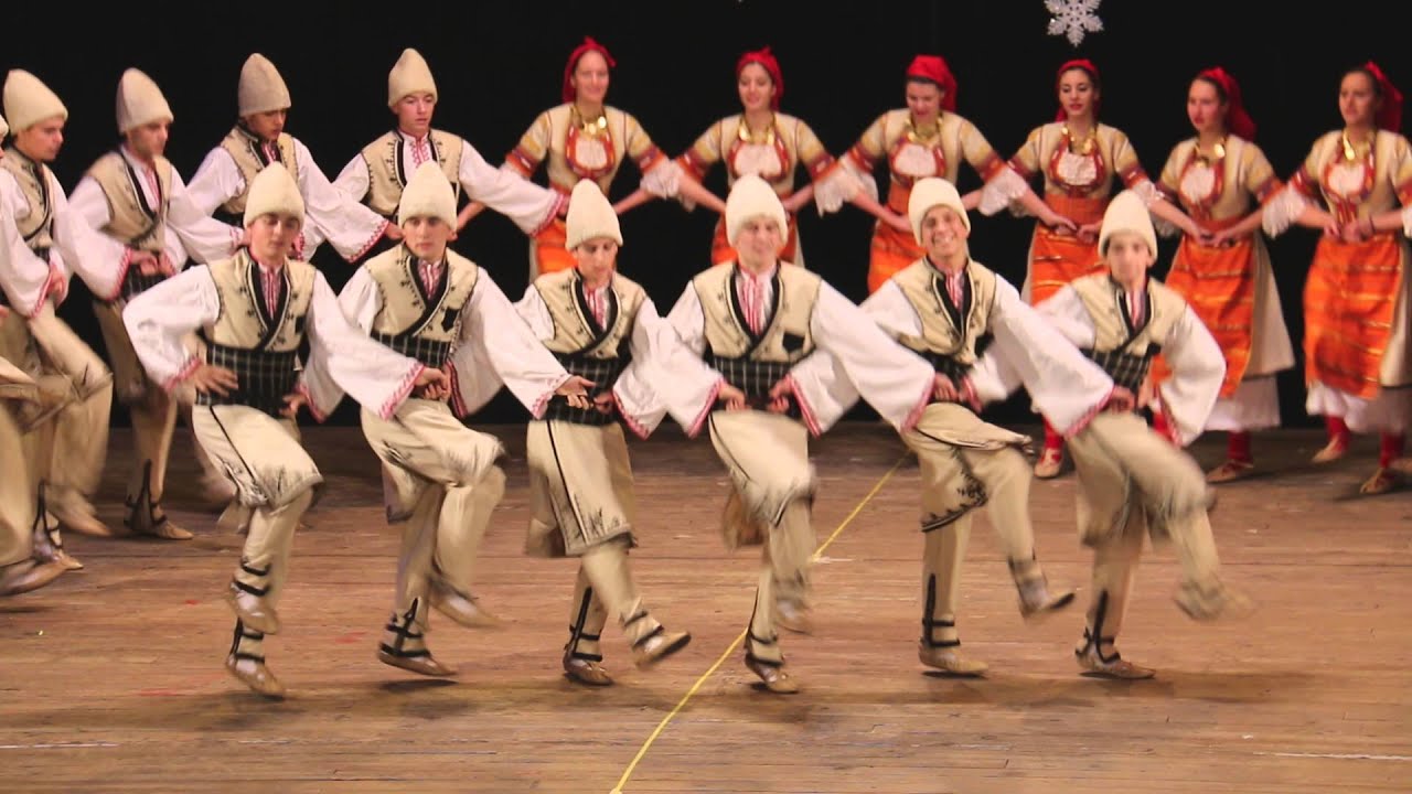 Палатовски танц - ДЮТА 