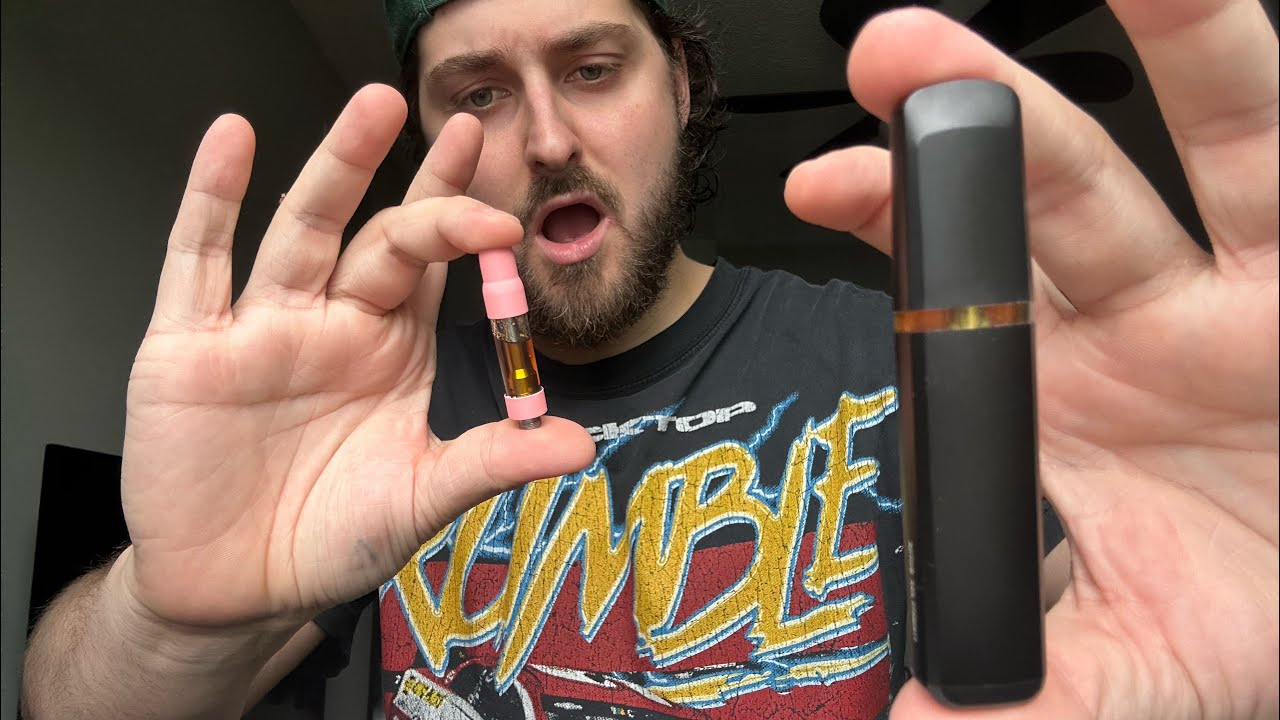 DISPOSABLES VS CARTS?!