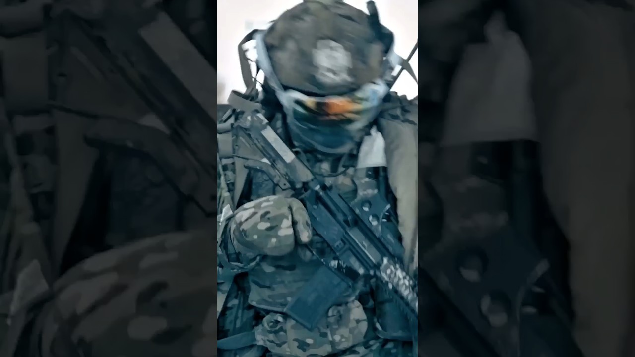 Самый точный пистолет в истории? 🤫#военное
