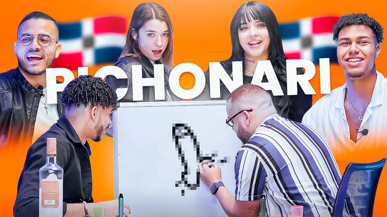 🖌 PICHONARI’ DOMINICANO | WE TOC