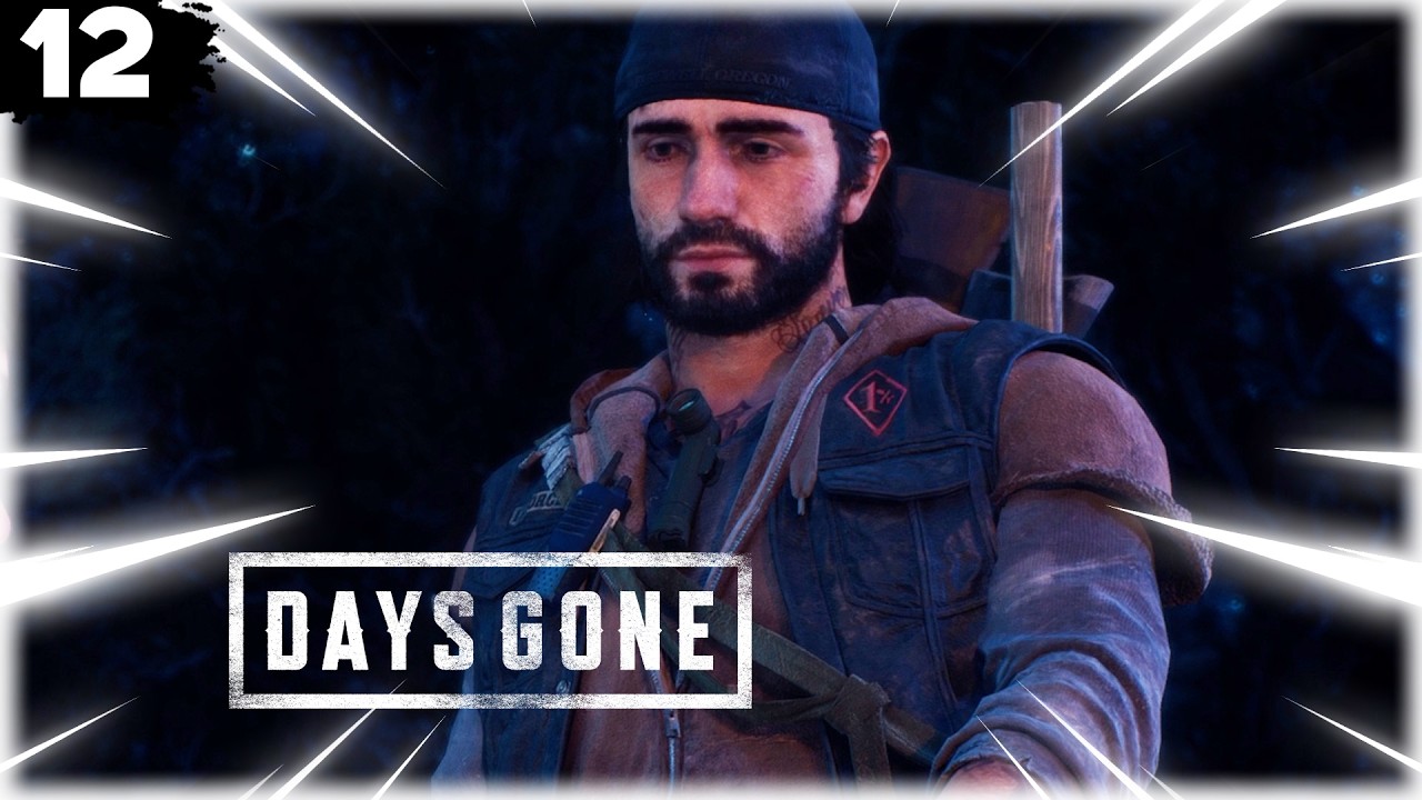 ГРОМОВОЕ ЯЙЦО ➤ Days Gone〖#12〗