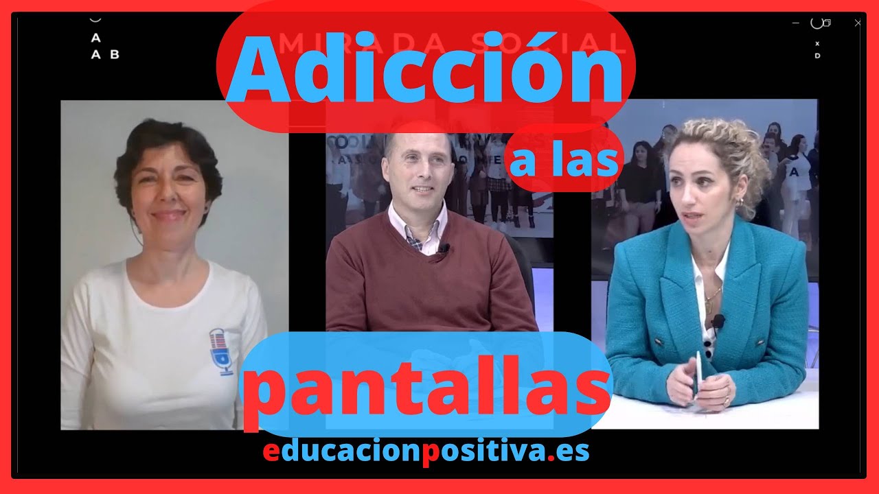 Herramientas para usar mejor la tecnología con Educación Positiva en 7Tv Jaén