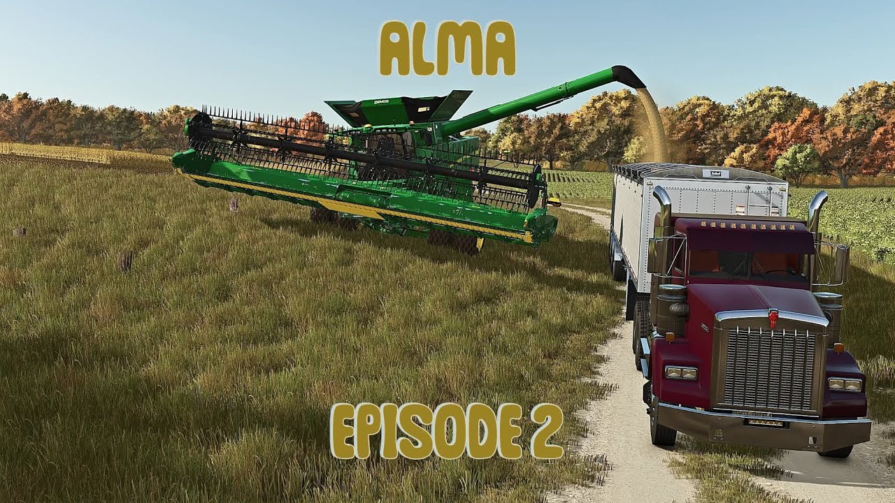 Alma Episode 2