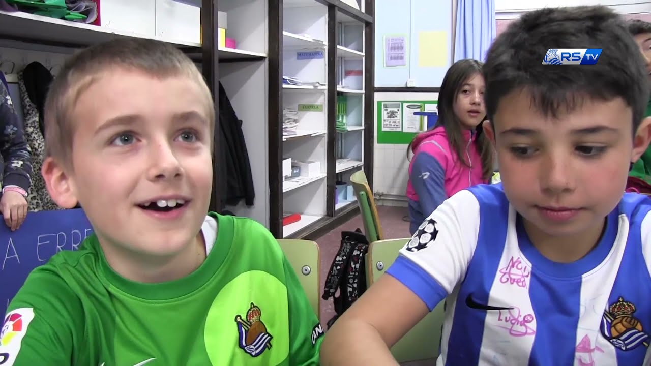 ¿Cómo se prepara un sueño? - Herri Ametsa Ikastola - Amets Bat