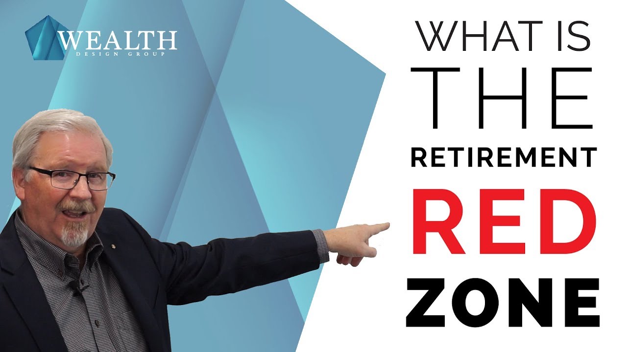 What is the Retirement Red Zone
