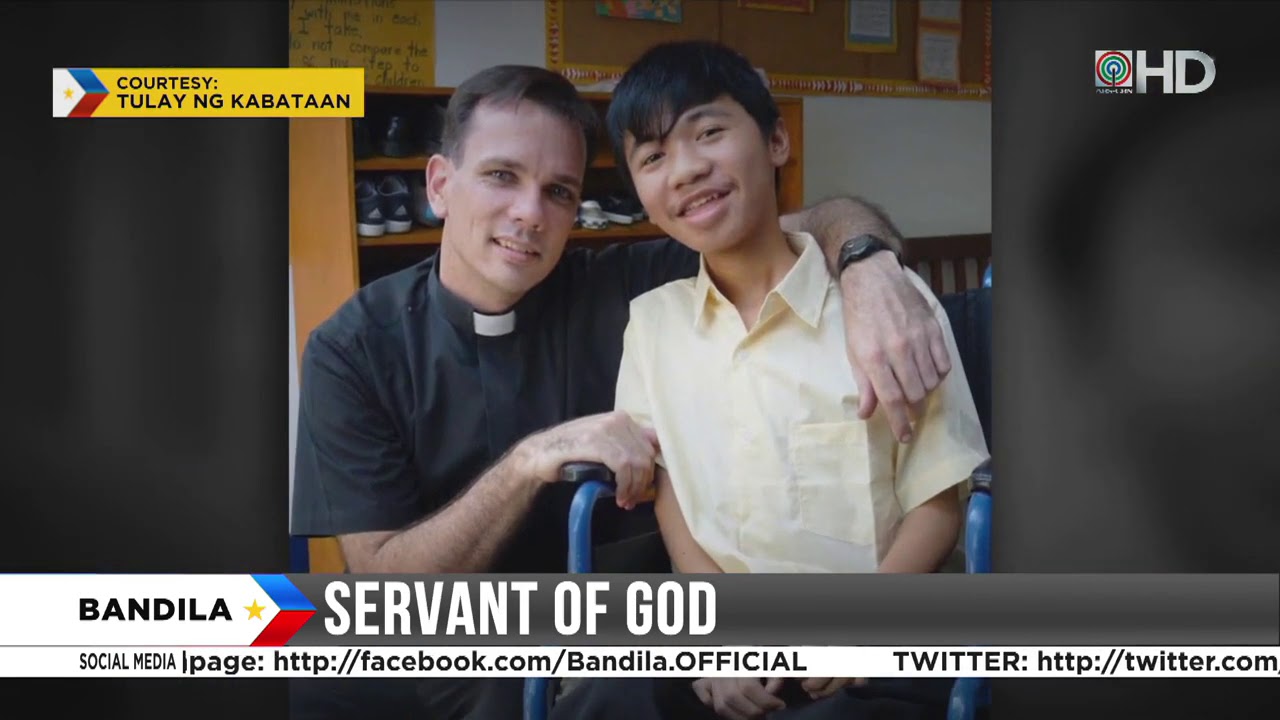 Ama ng binatilyong idineklarang Servant of God nakalaya na sa kulungan  Bandila