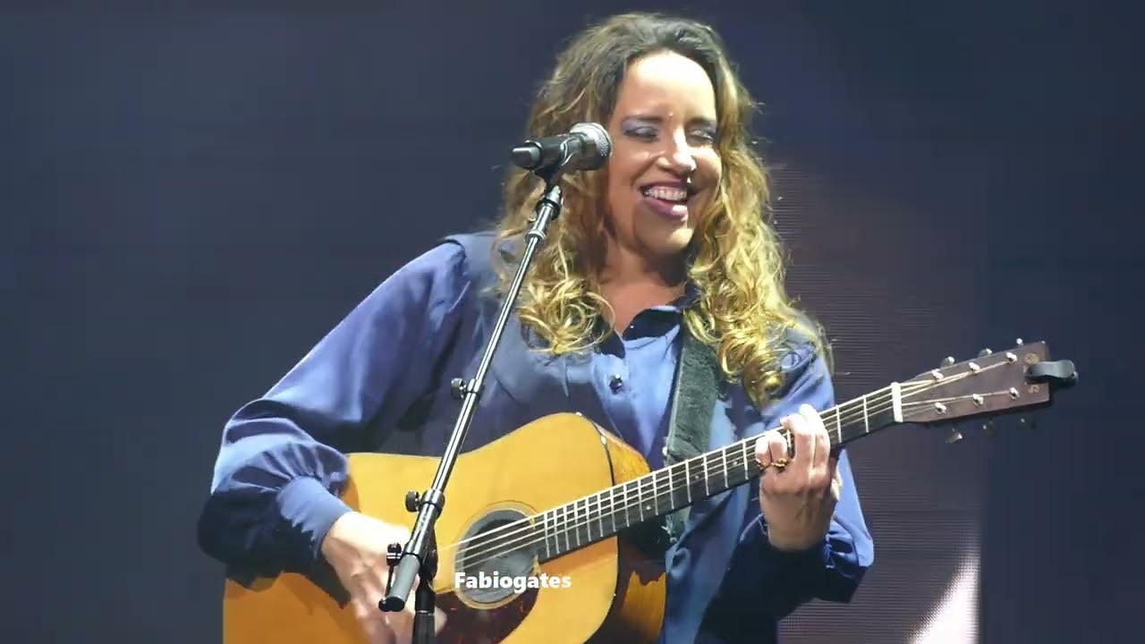 Ana Carolina - Turnê Ana Canta Cássia (completo)
