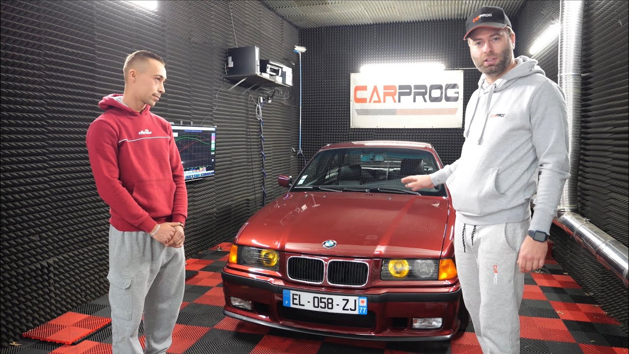 M50B31 CARPROG ETHANOL E85
