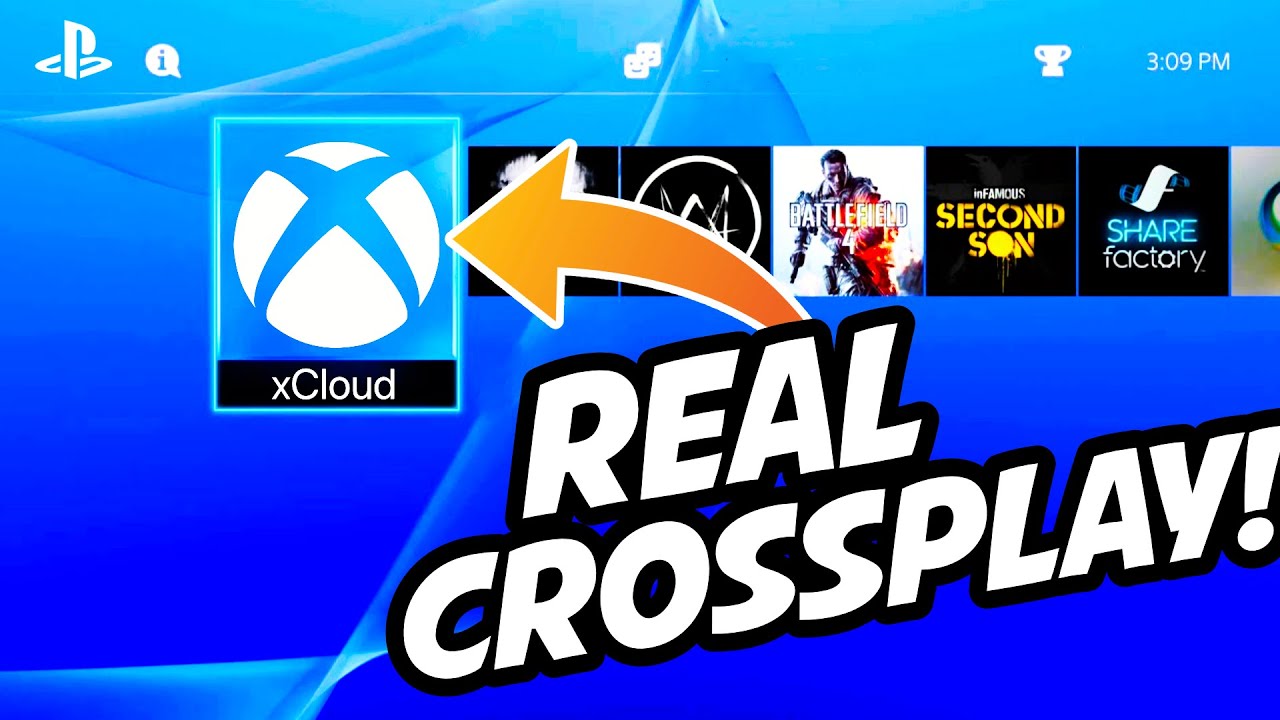 Sony hates PlayStation crossplay