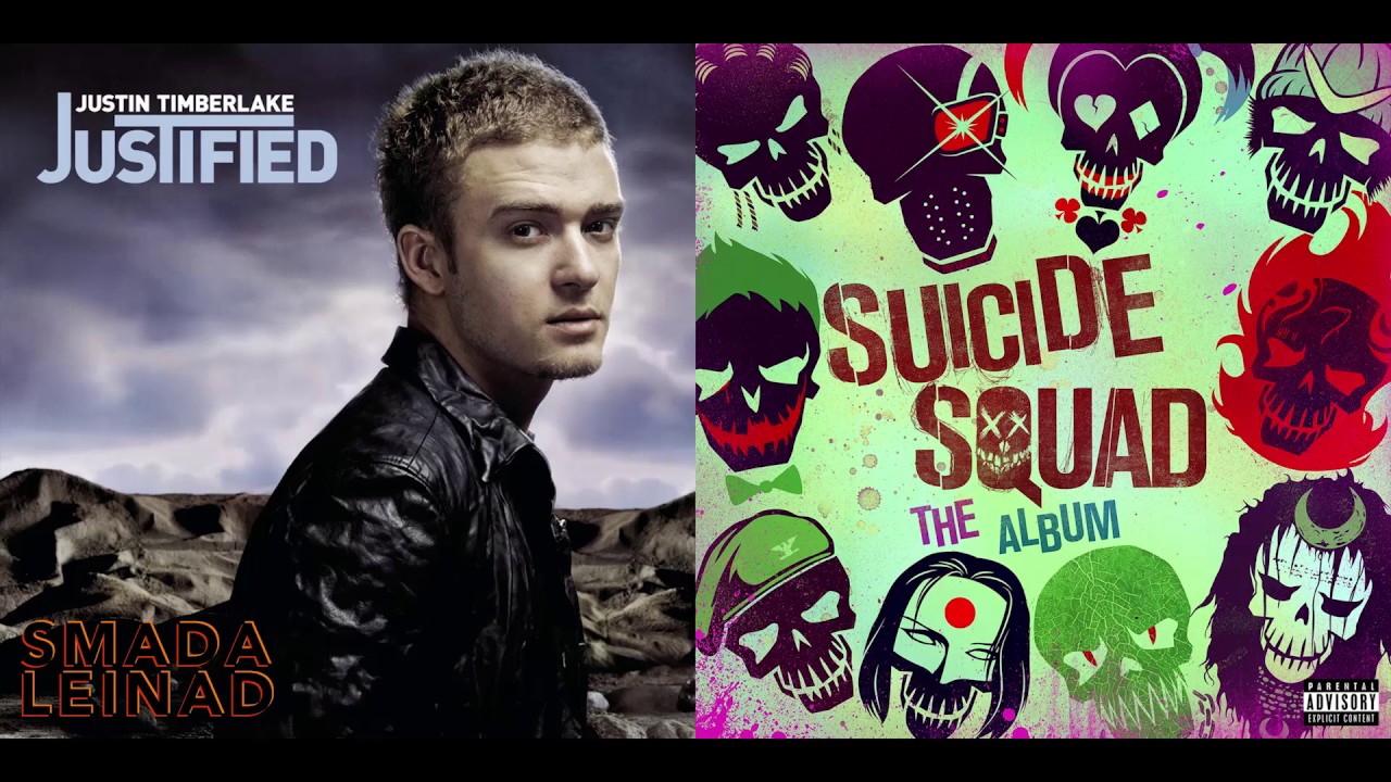 Justin Timberlake vs. twenty one pilots - Rock Your Heathens