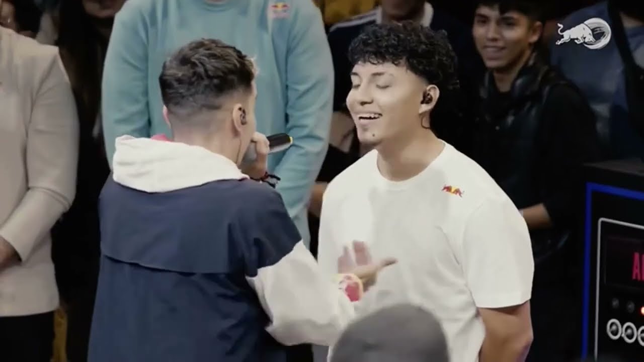 Skone Vs Valles T | Redbull Batalla 5 Vidas Beat de Reggaet&oacute;n