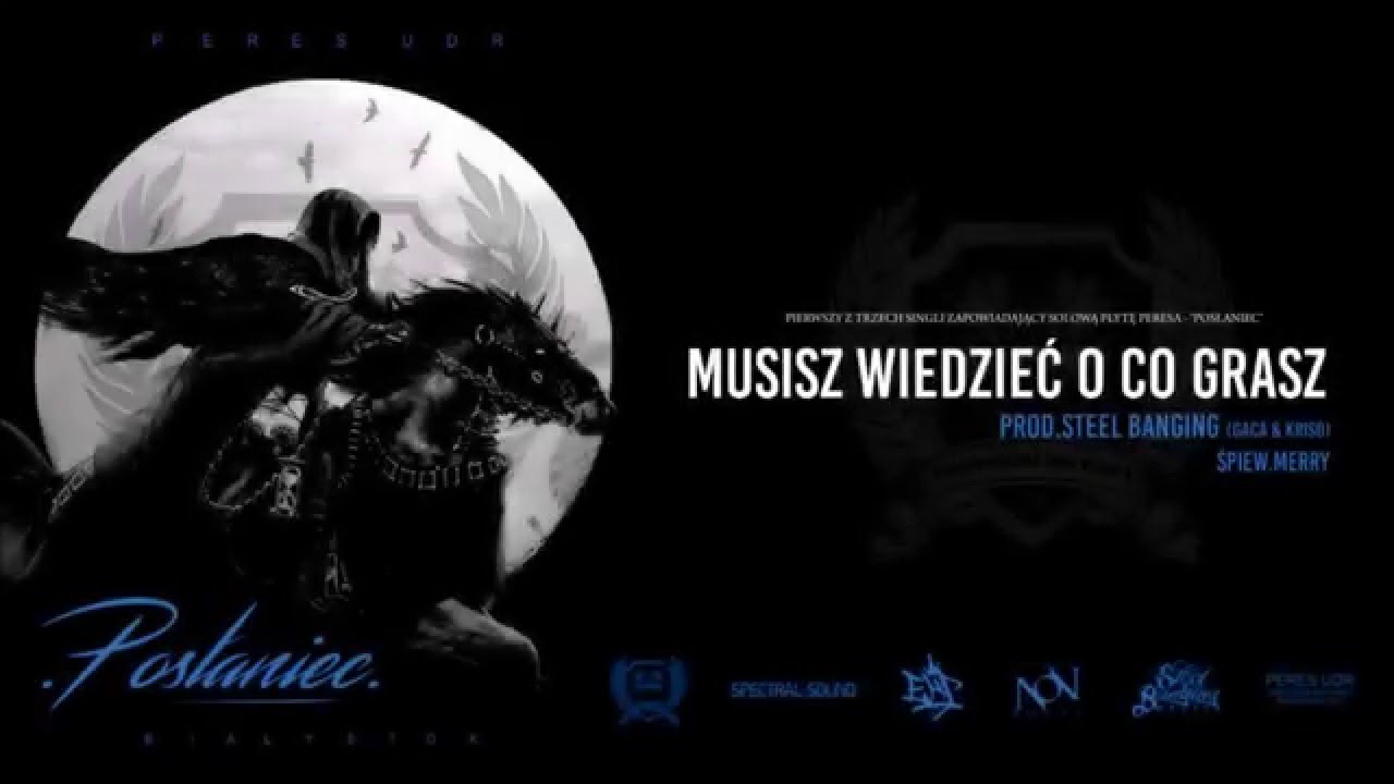 Peres - Musisz wiedzieć o co grasz (album 