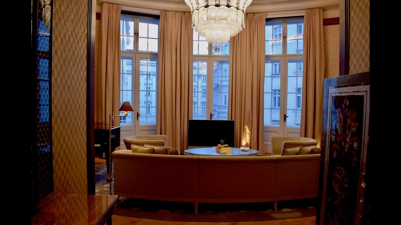 Park Hyatt Vienna - Presidential Suite