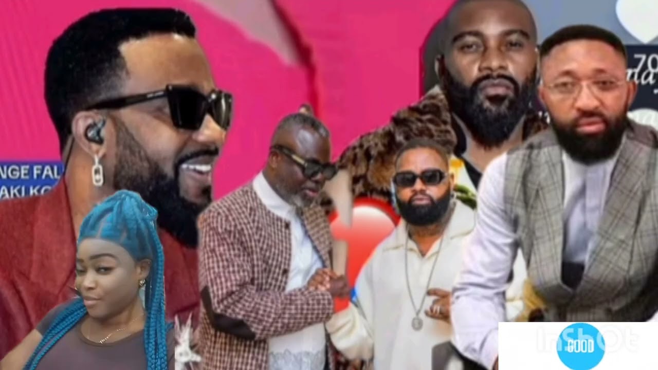 TRESOR KONGOLO MAWA TROP C'EST TROP YAKA KOMIYOKA YOMOKO FERRE AZA NA CHANCE TE