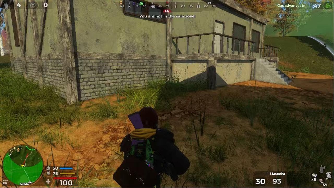 H1Z1 Sicilia vs Inghilterra