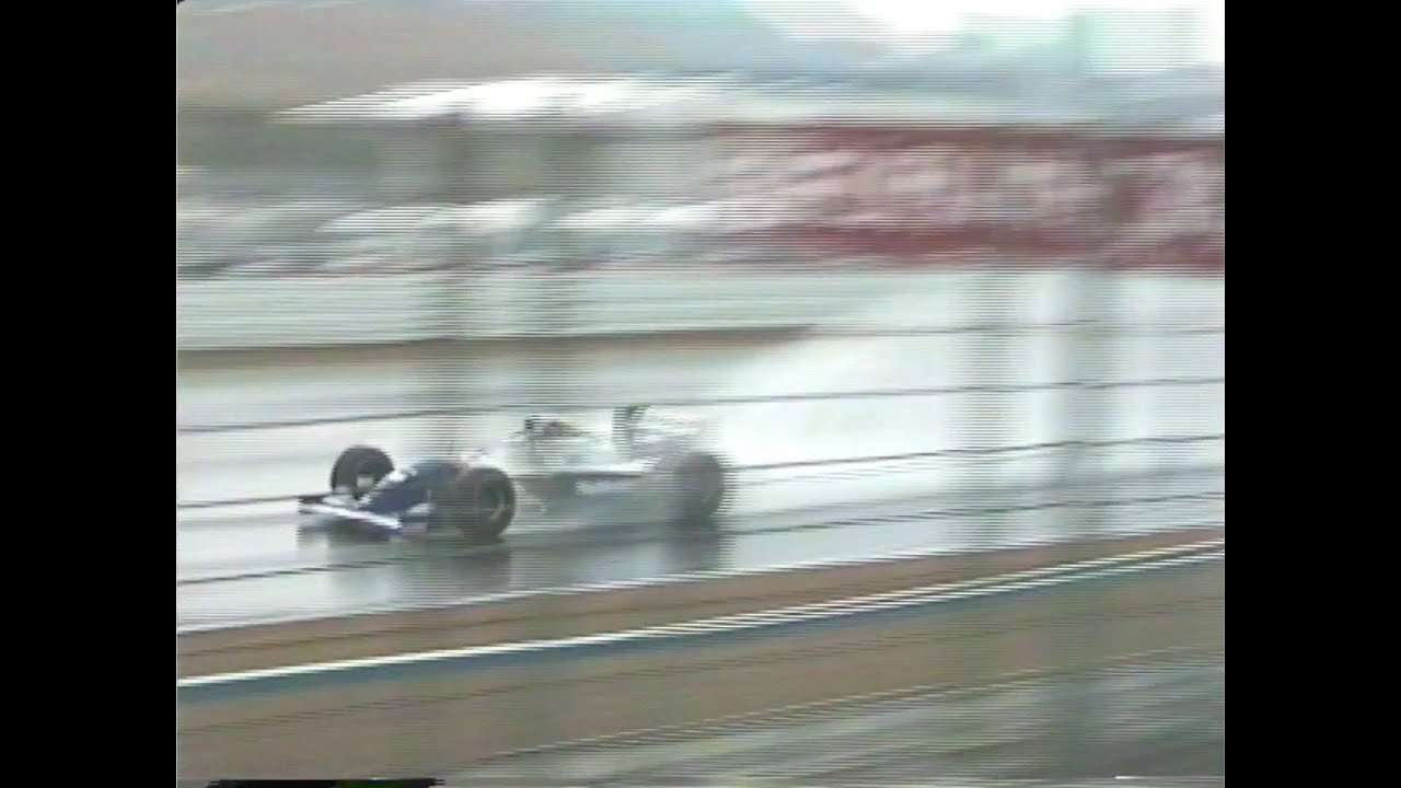 F1 1994 Japanese GP QS Thank you Senna